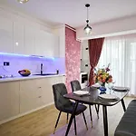 Apartament Star In Infinity - Parking