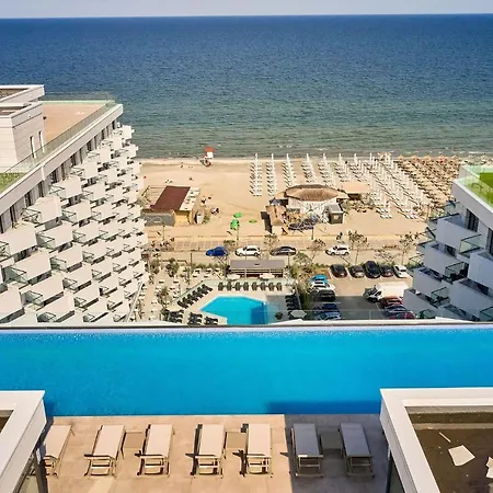Apartment Star In Infinity - Parking Mamaia