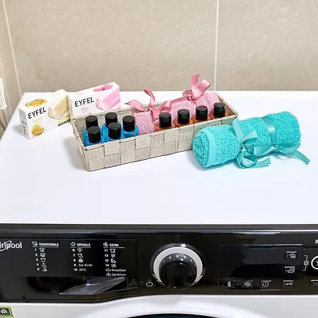 Star In Infinity - Parking Apartment *