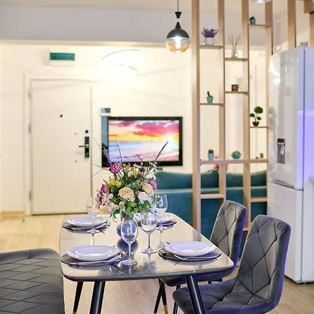 Apartment Star In Infinity - Parking *