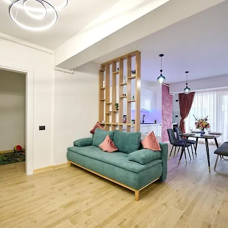 Star In Infinity - Parking Mamaia