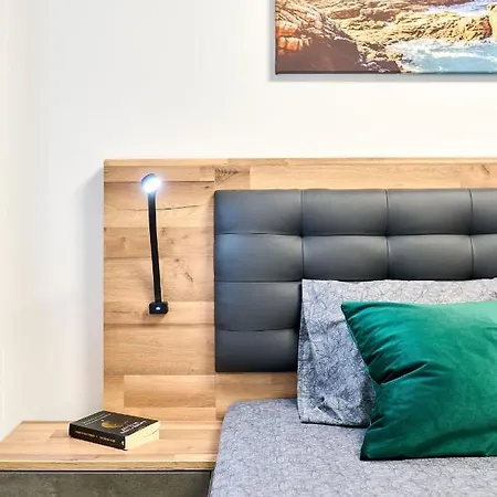 Apartment Star In Infinity - Parking Mamaia