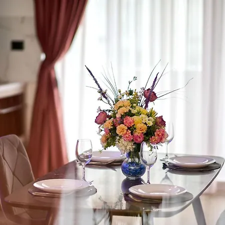 Apartment Star In Infinity - Parking *