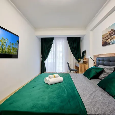 Apartment Star In Infinity - Parking Mamaia