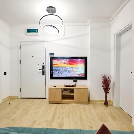 Apartment Star In Infinity - Parking Mamaia