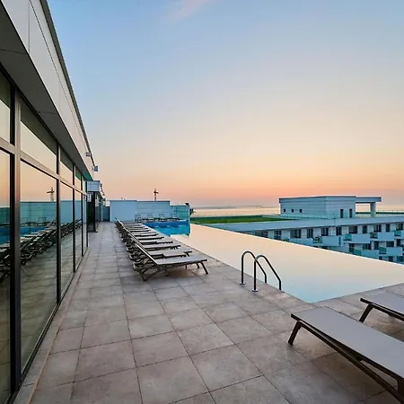 Apartment Star In Infinity - Parking Mamaia