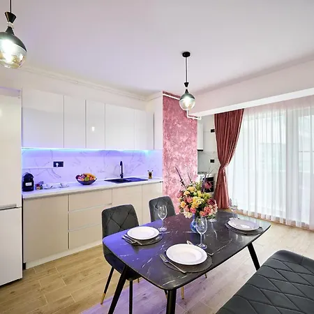 Apartment Star In Infinity - Parking Mamaia