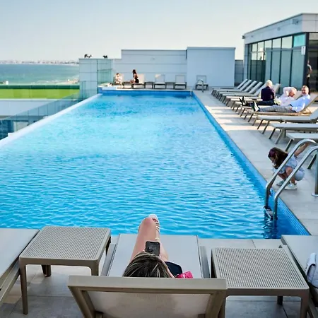 Apartment Star In Infinity - Parking Mamaia