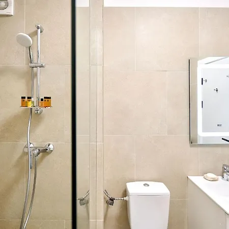 Star In Infinity - Parking Apartment *