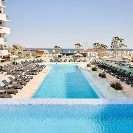 Apartment Star In Infinity - Parking Mamaia