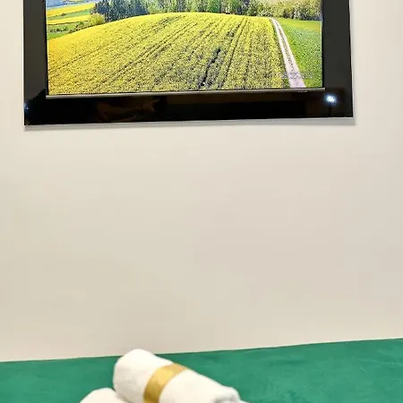 Apartment Star In Infinity - Parking *