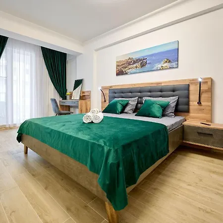 Apartment Star In Infinity - Parking Mamaia